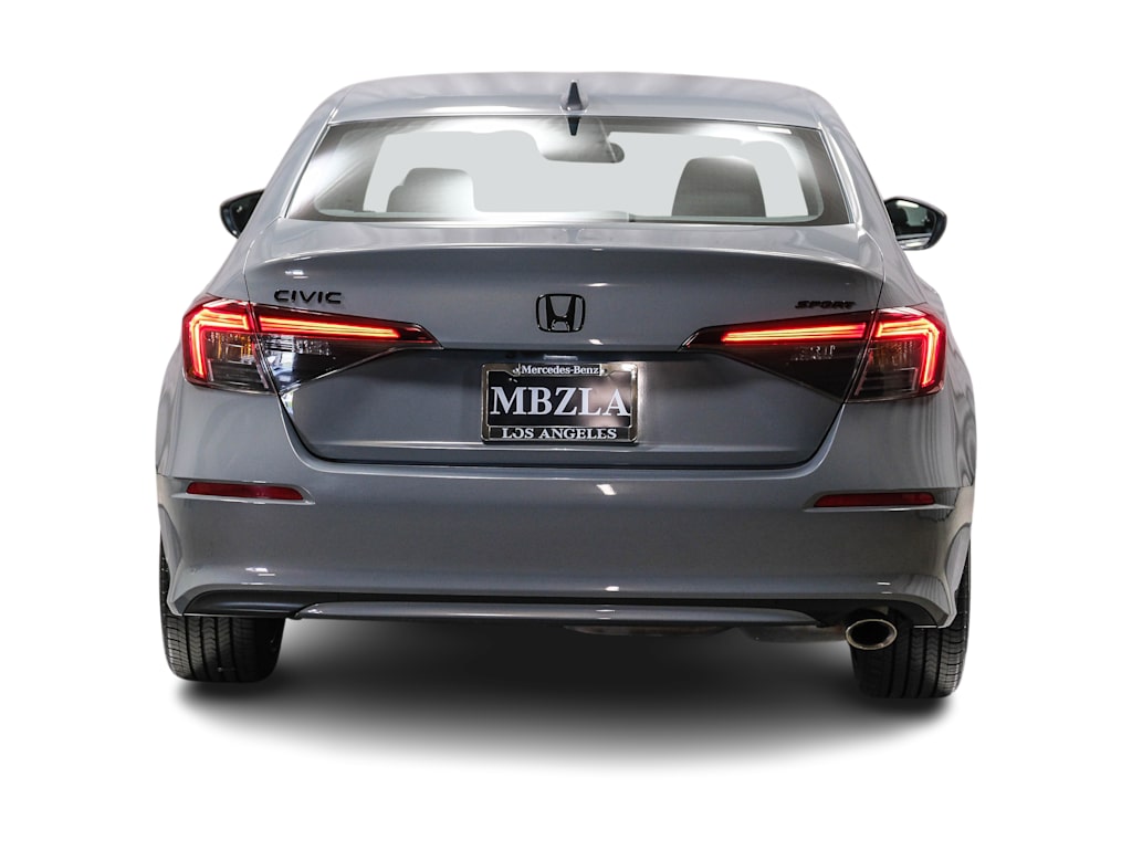 Thumbnail: 2025 Honda Civic - 5