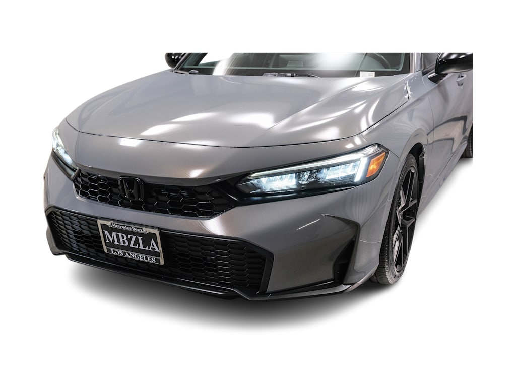 Thumbnail: 2025 Honda Civic - 21