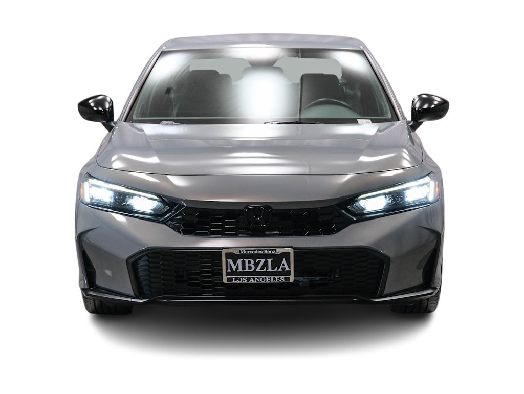 Thumbnail: 2025 Honda Civic - 6