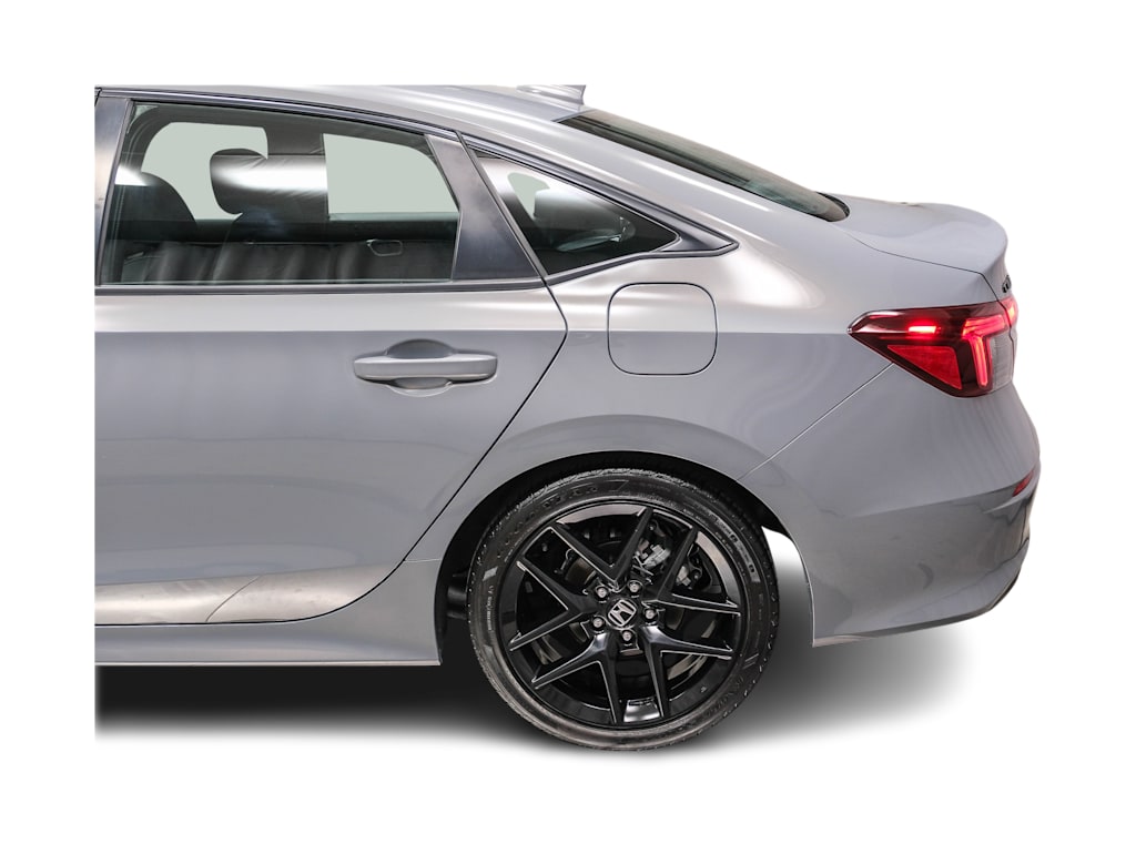 Thumbnail: 2025 Honda Civic - 3