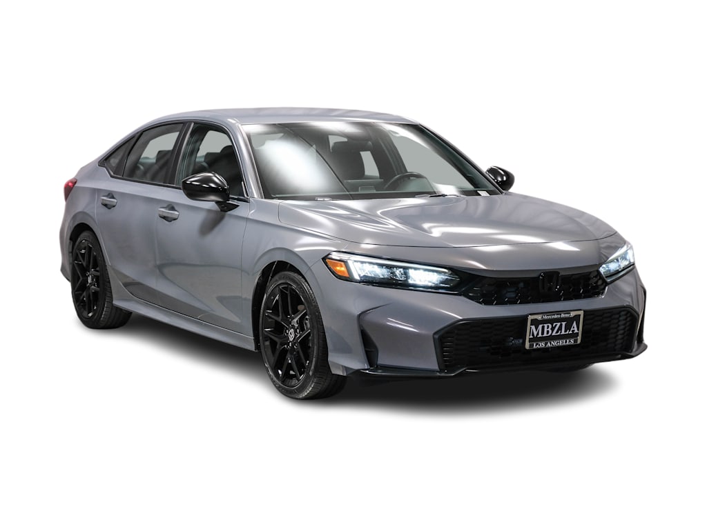 Thumbnail: 2025 Honda Civic - 18