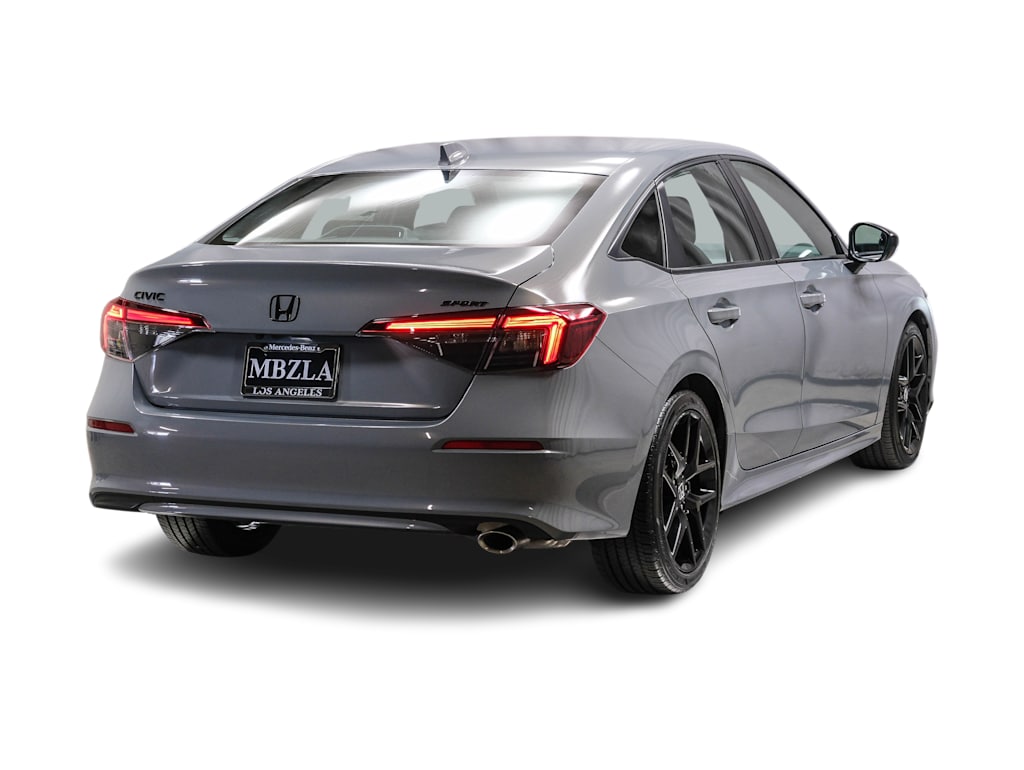 Thumbnail: 2025 Honda Civic - 17
