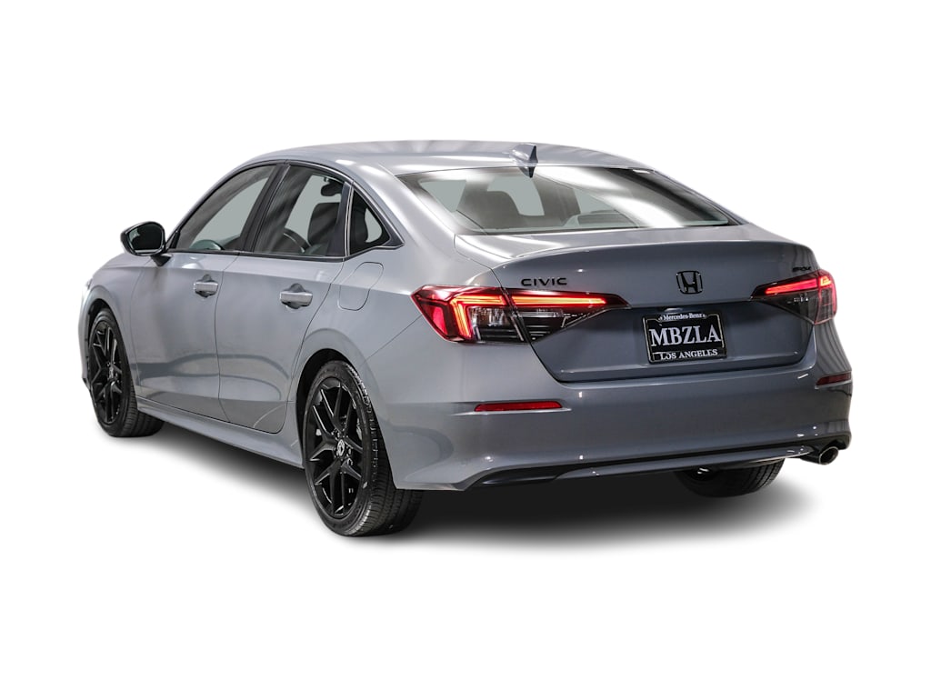 Thumbnail: 2025 Honda Civic - 4