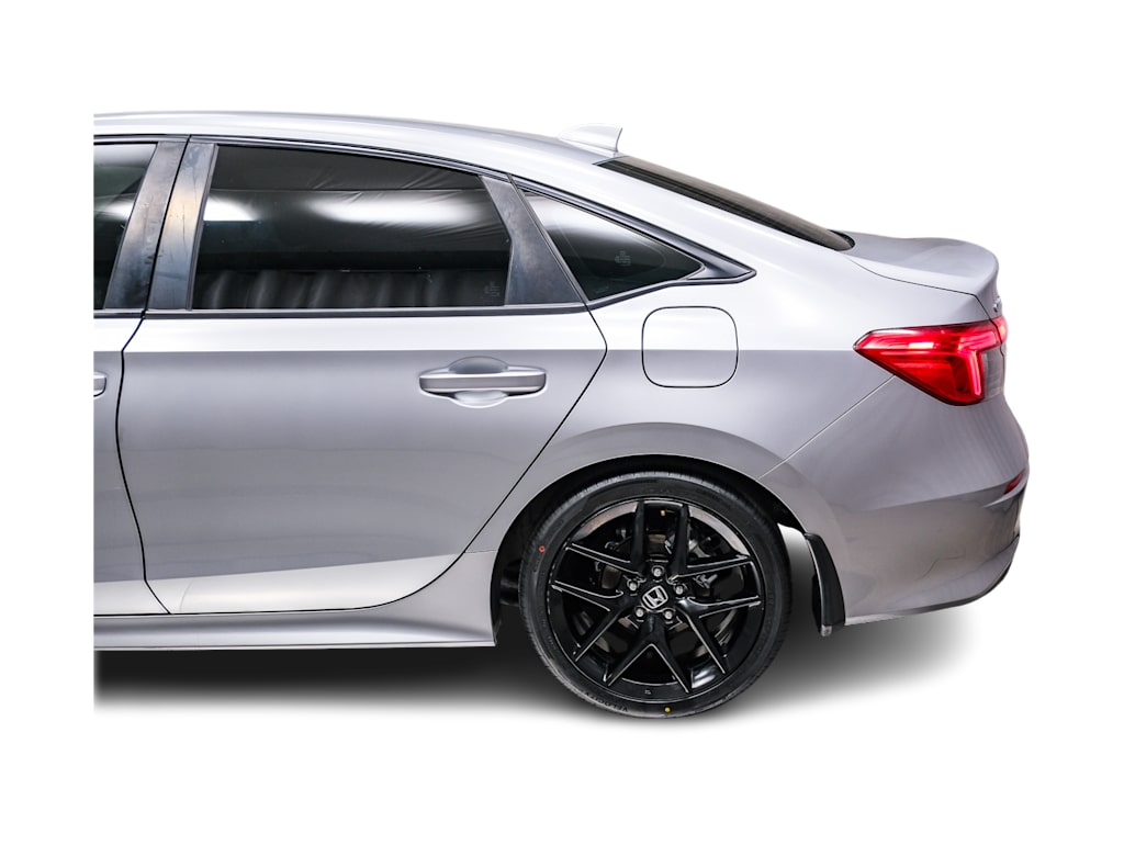 Thumbnail: 2022 Honda Civic - 3