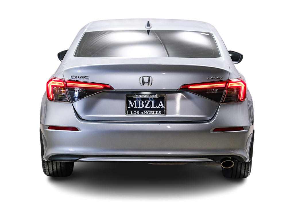 Thumbnail: 2022 Honda Civic - 5