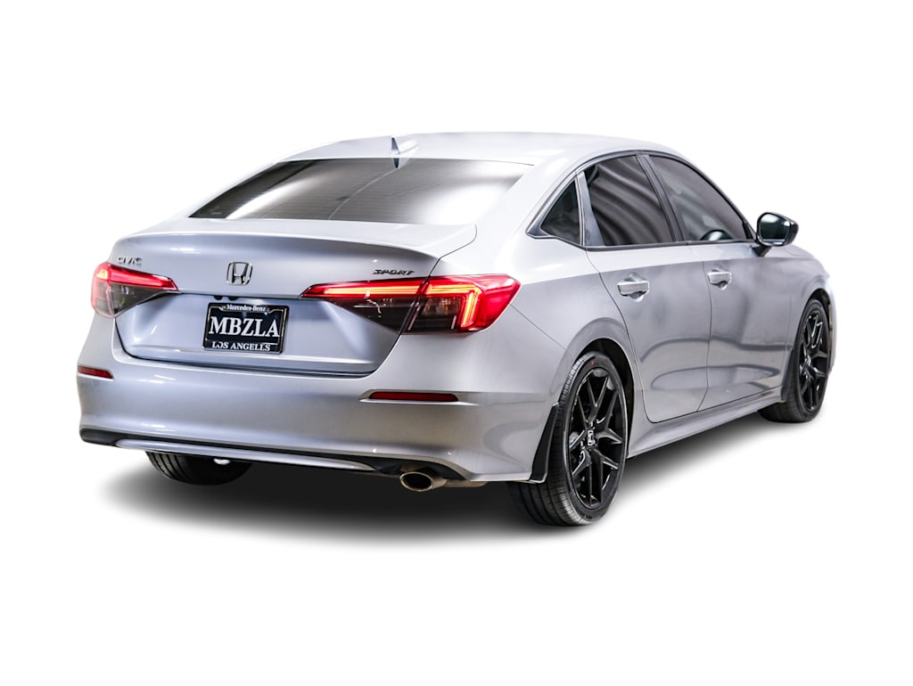 Thumbnail: 2022 Honda Civic - 18