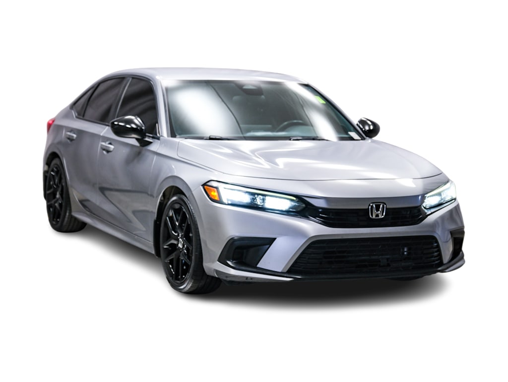 Thumbnail: 2022 Honda Civic - 19