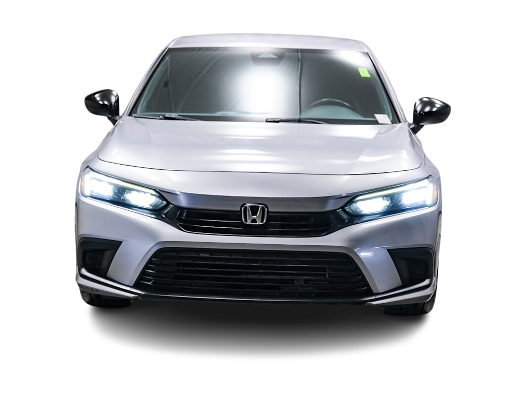 Thumbnail: 2022 Honda Civic - 6