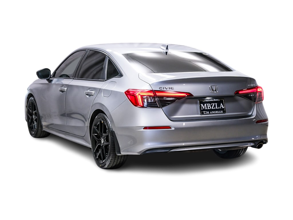 Thumbnail: 2022 Honda Civic - 4
