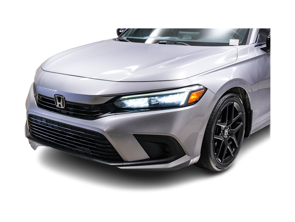 Thumbnail: 2022 Honda Civic - 22