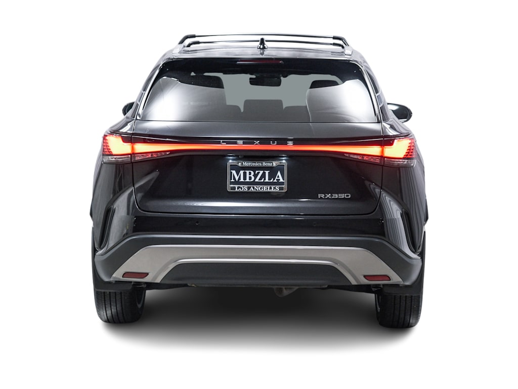 Thumbnail: 2024 Lexus RX - 5