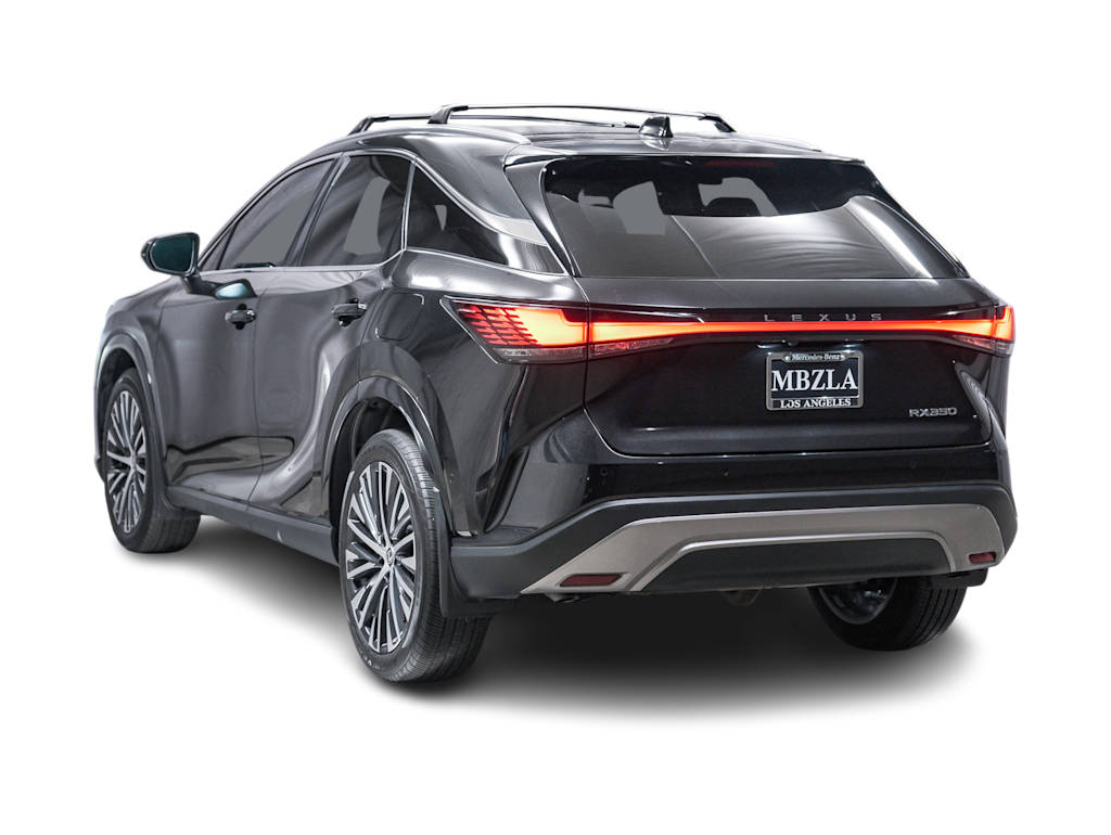 Thumbnail: 2024 Lexus RX - 4