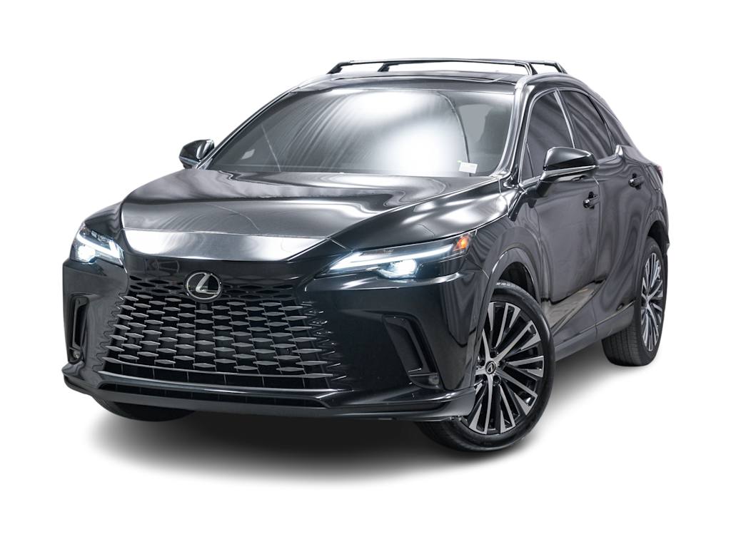 Thumbnail: 2024 Lexus RX - 6