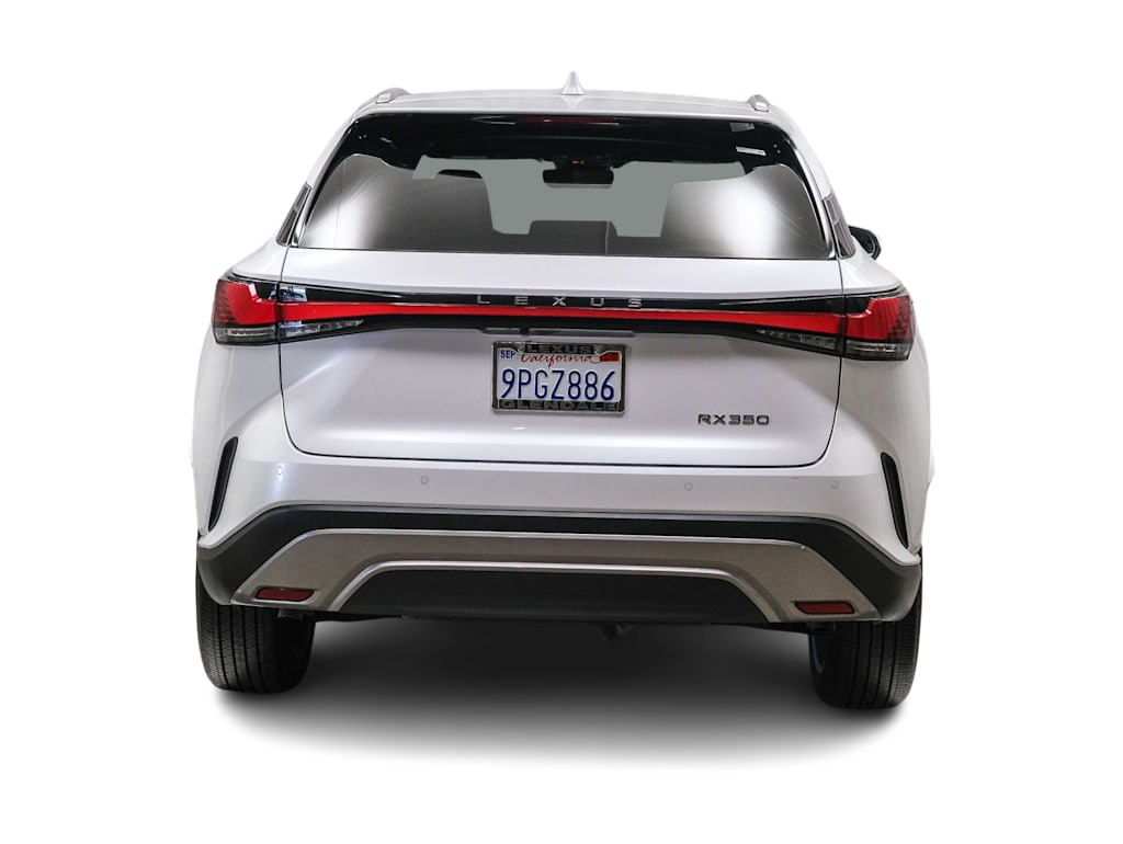 Thumbnail: 2024 Lexus RX - 5
