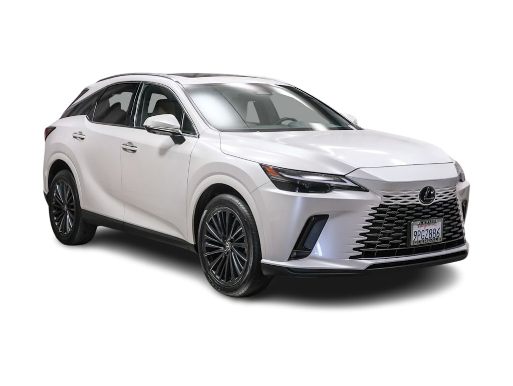 Thumbnail: 2024 Lexus RX - 18