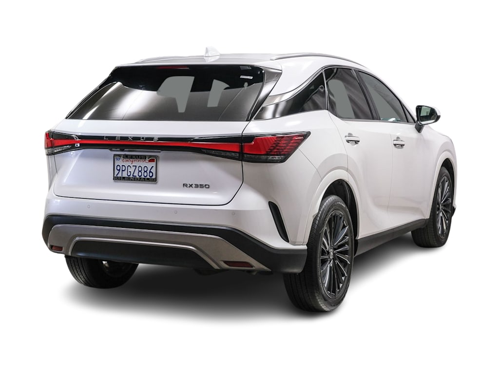 Thumbnail: 2024 Lexus RX - 17