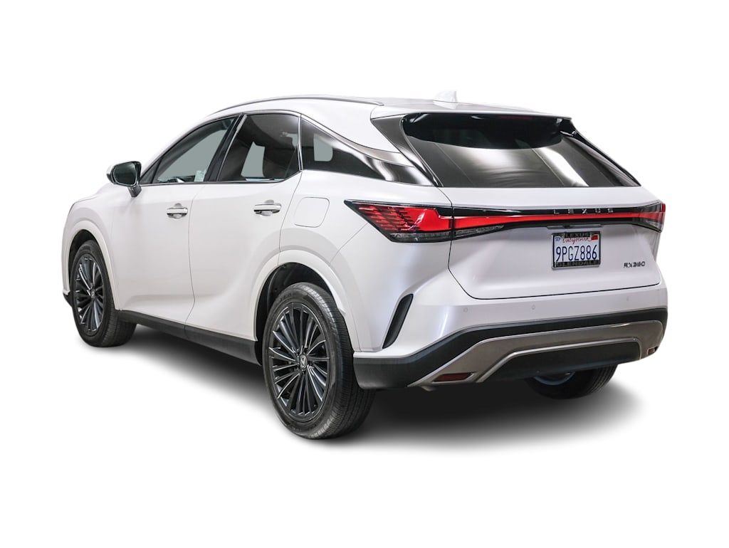 Thumbnail: 2024 Lexus RX - 4
