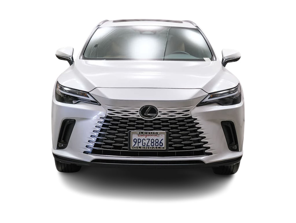 Thumbnail: 2024 Lexus RX - 6