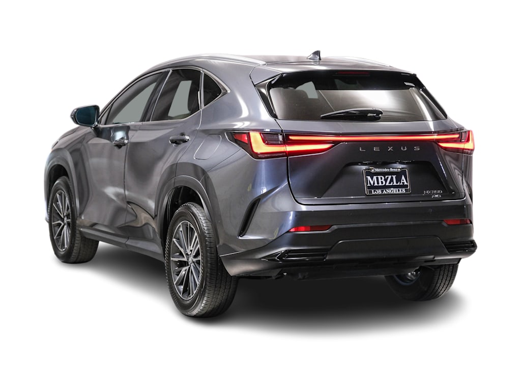 Thumbnail: 2024 Lexus ES - 4