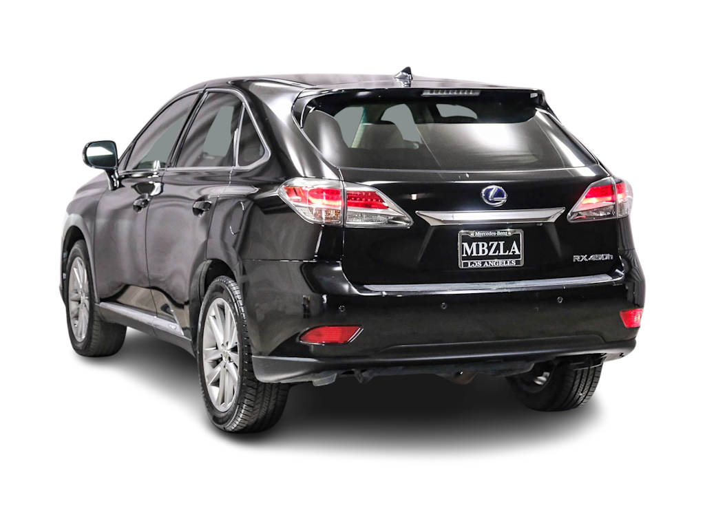 Thumbnail: 2015 Lexus RX - 3