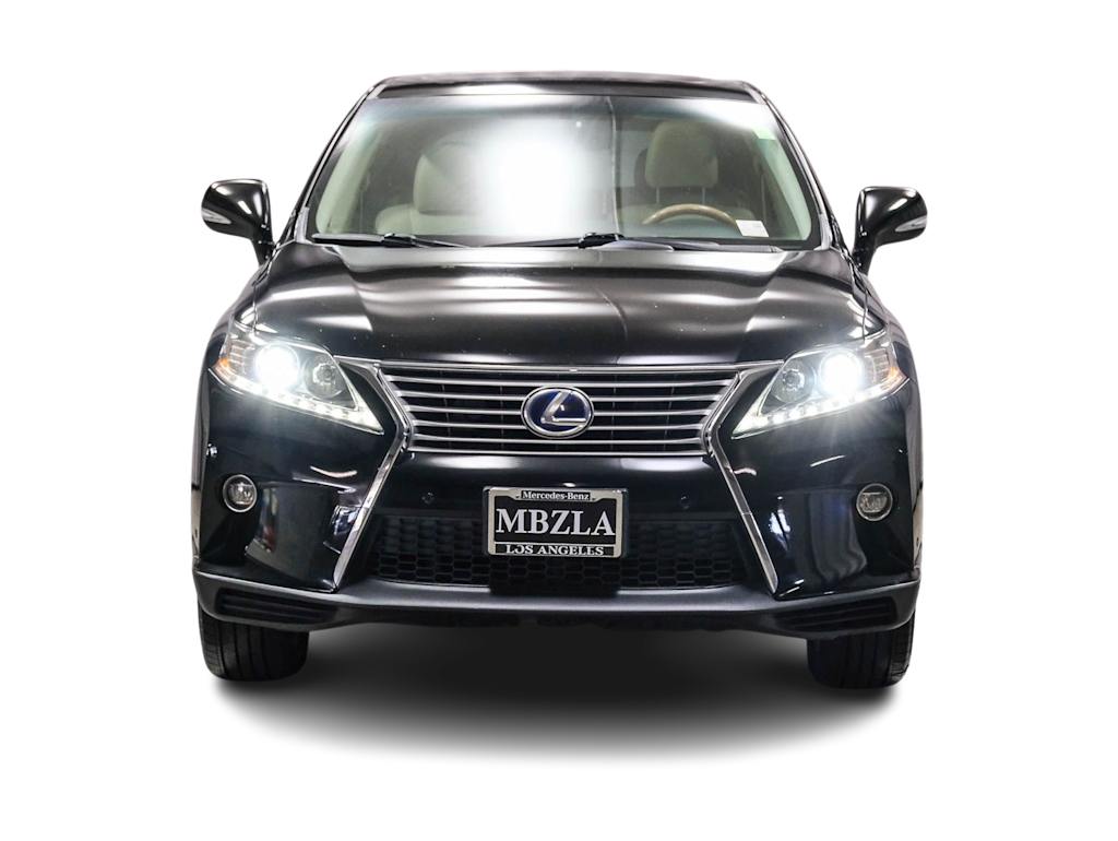 Thumbnail: 2015 Lexus RX - 5