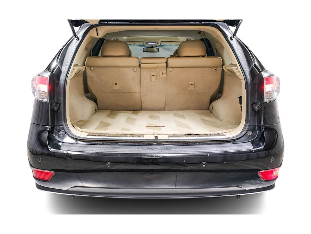 Thumbnail: 2015 Lexus RX - 15