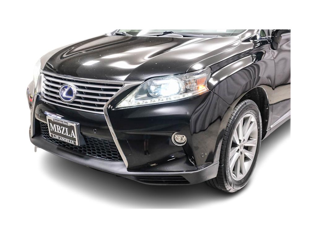 Thumbnail: 2015 Lexus RX - 20