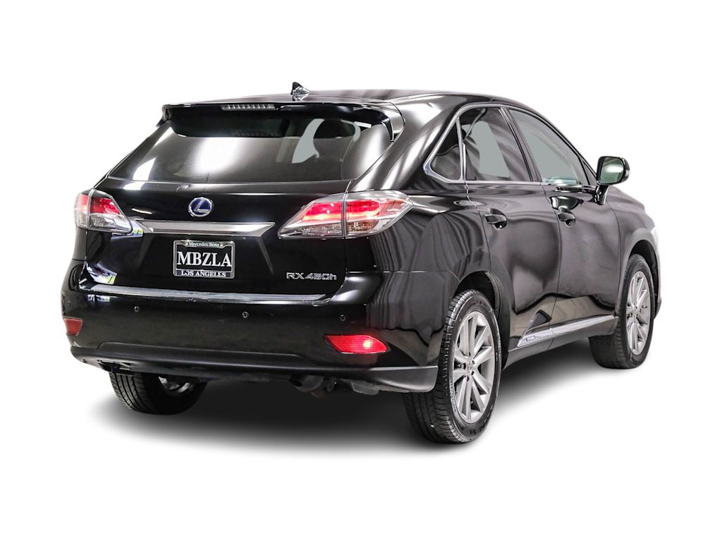 Thumbnail: 2015 Lexus RX - 16
