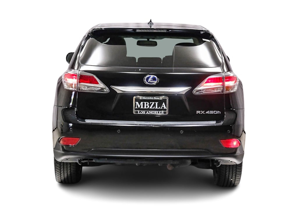 Thumbnail: 2015 Lexus RX - 4
