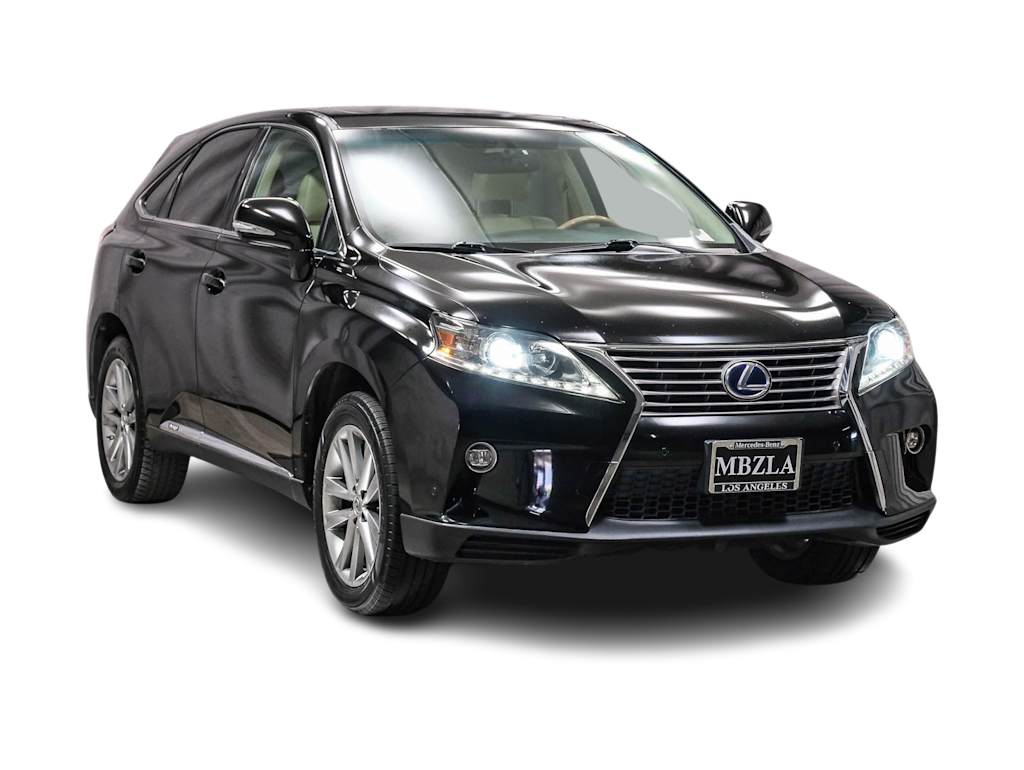 Thumbnail: 2015 Lexus RX - 17
