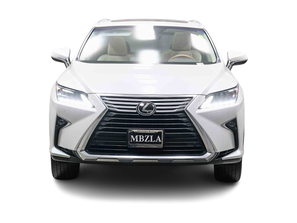 Thumbnail: 2019 Lexus RX - 5