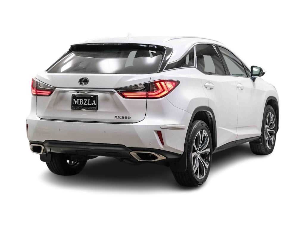 Thumbnail: 2019 Lexus RX - 16