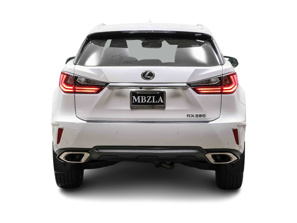 Thumbnail: 2019 Lexus RX - 4