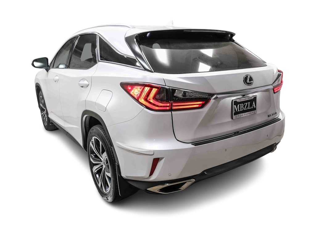 Thumbnail: 2019 Lexus RX - 19