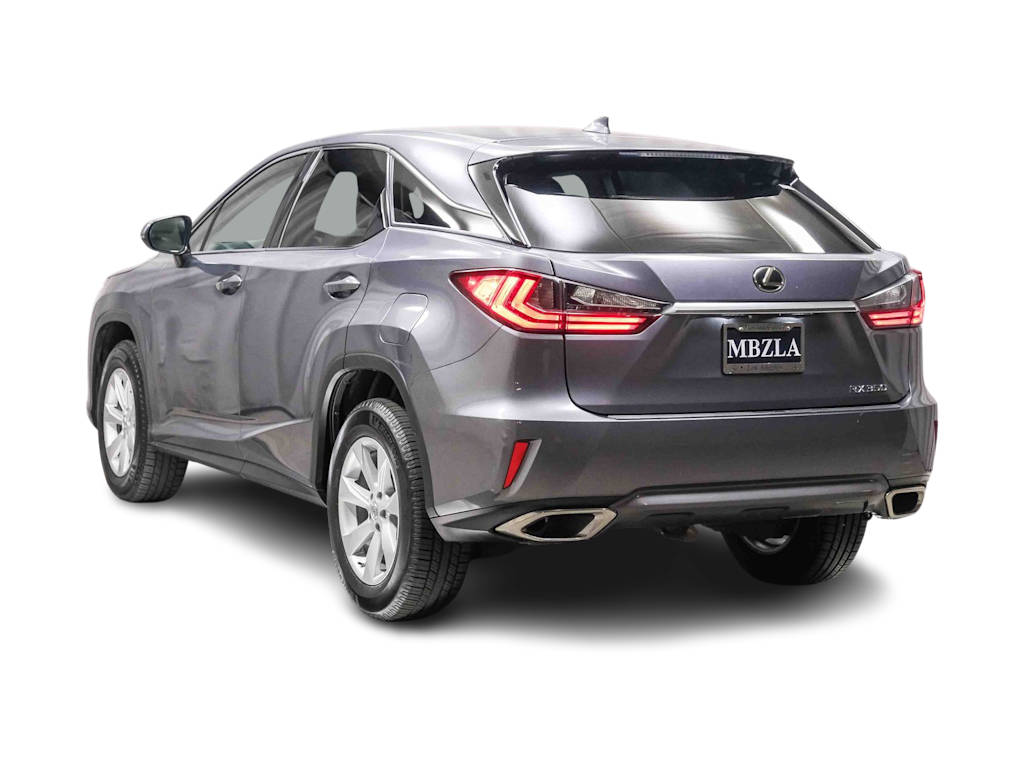 Thumbnail: 2017 Lexus RX - 4