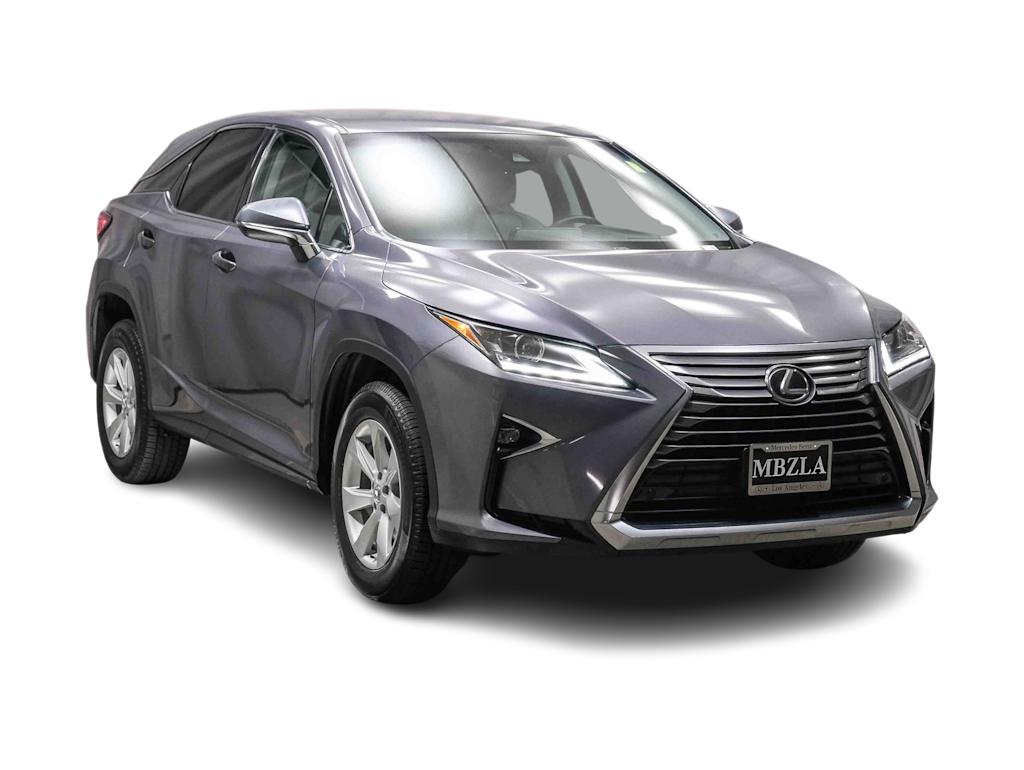 Thumbnail: 2017 Lexus RX - 17