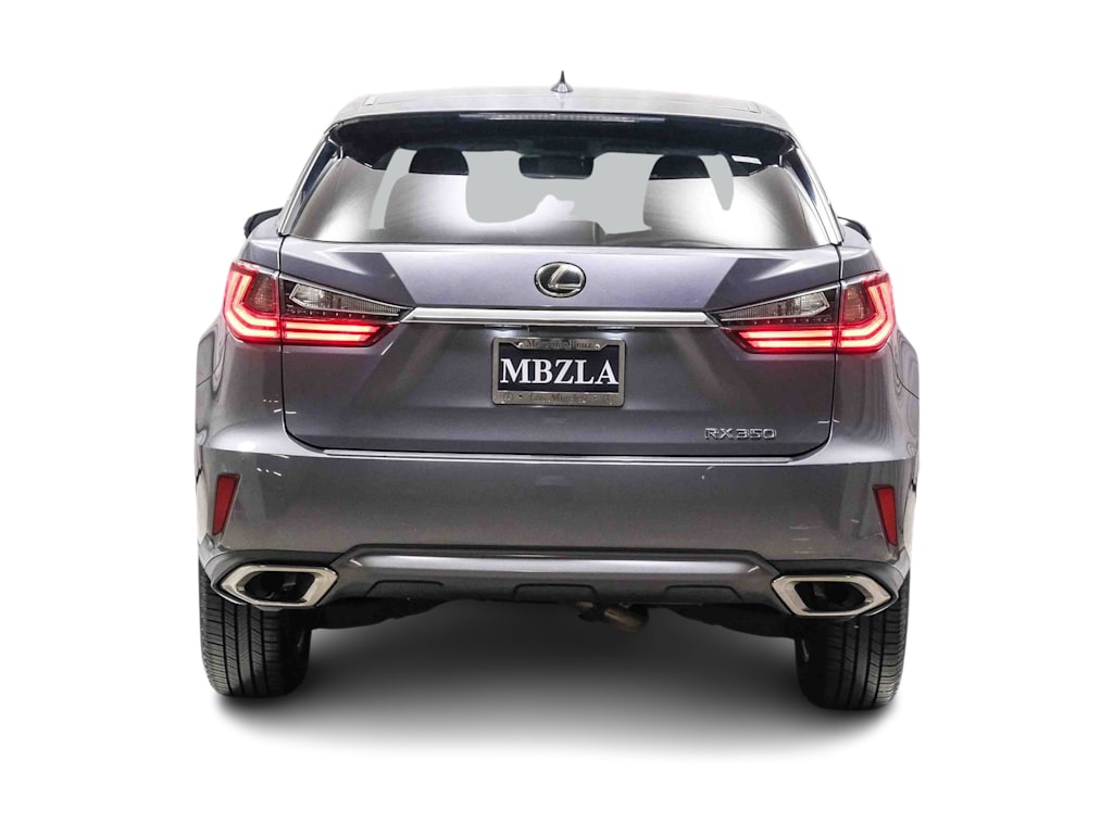 Thumbnail: 2017 Lexus RX - 5