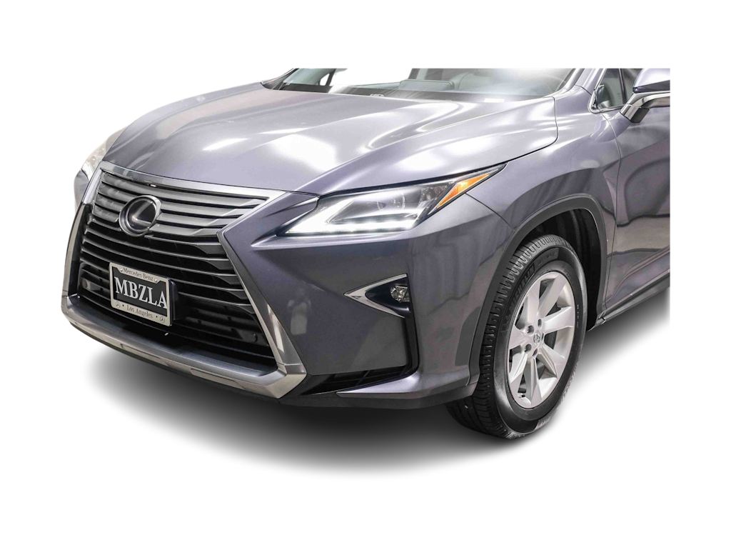 Thumbnail: 2017 Lexus RX - 21