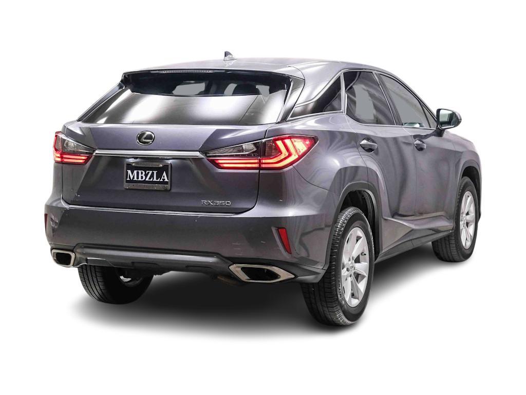 Thumbnail: 2017 Lexus RX - 16