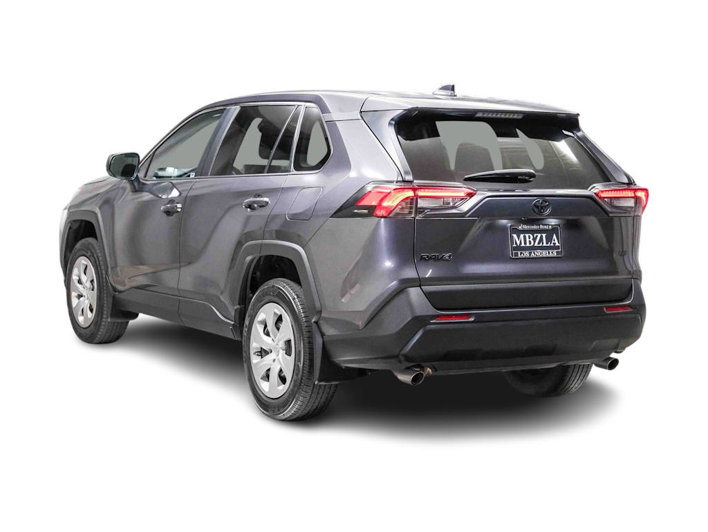 Thumbnail: 2024 Toyota RAV4 - 4