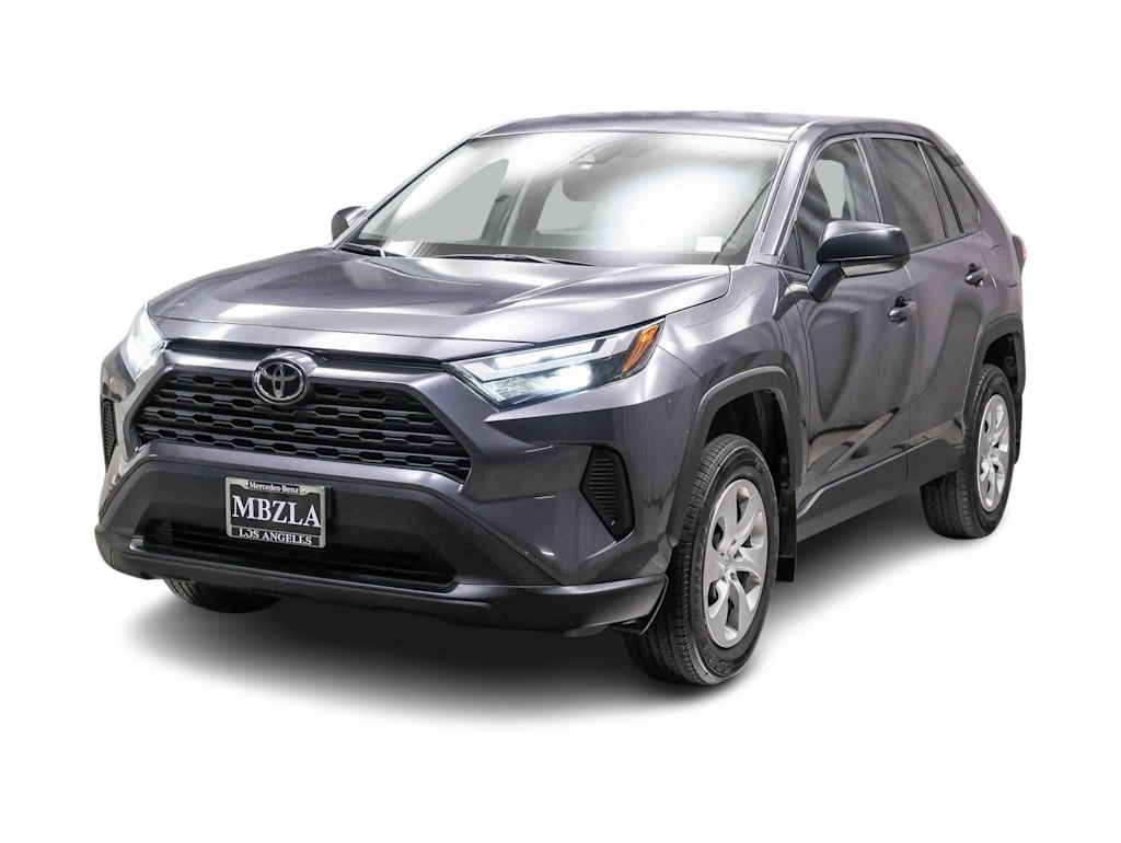 Thumbnail: 2024 Toyota RAV4 - 20