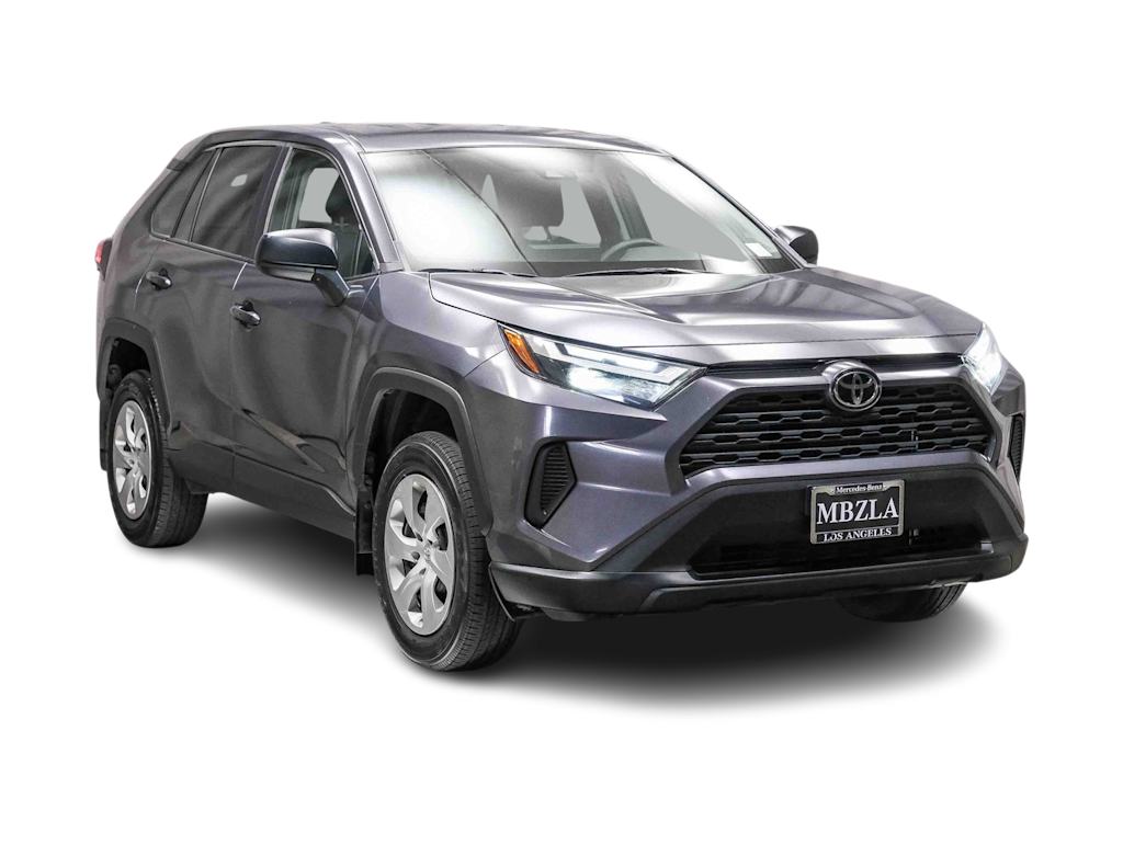 Thumbnail: 2024 Toyota RAV4 - 19