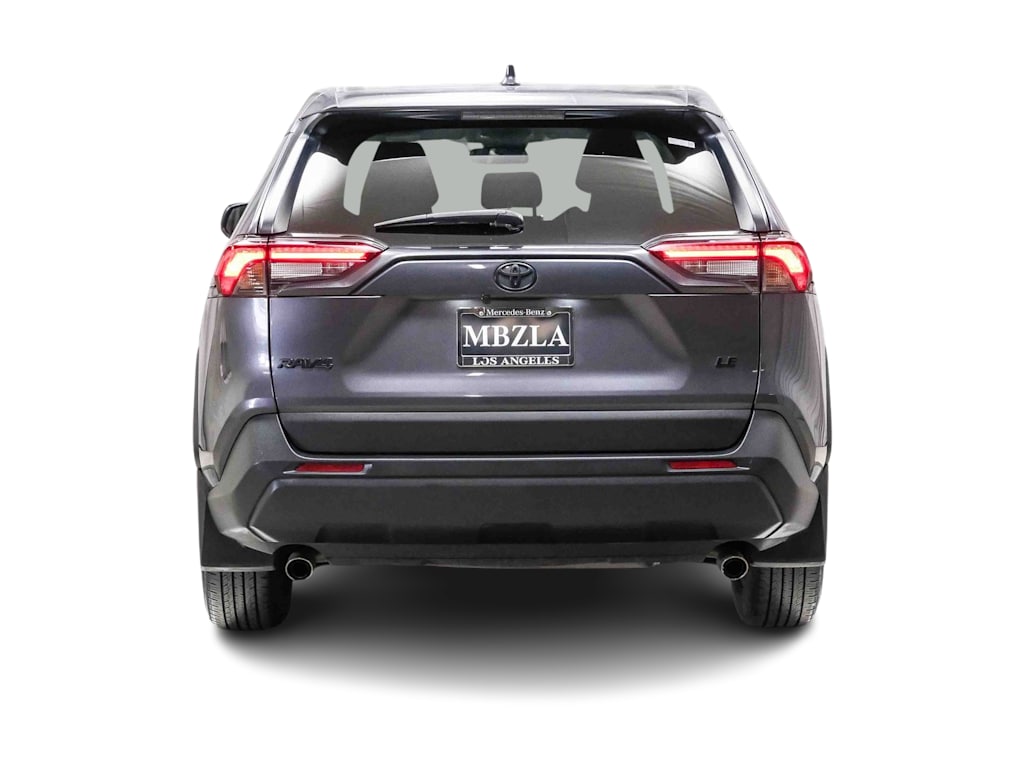 Thumbnail: 2024 Toyota RAV4 - 5