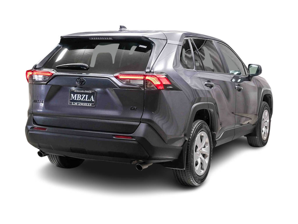 Thumbnail: 2024 Toyota RAV4 - 23