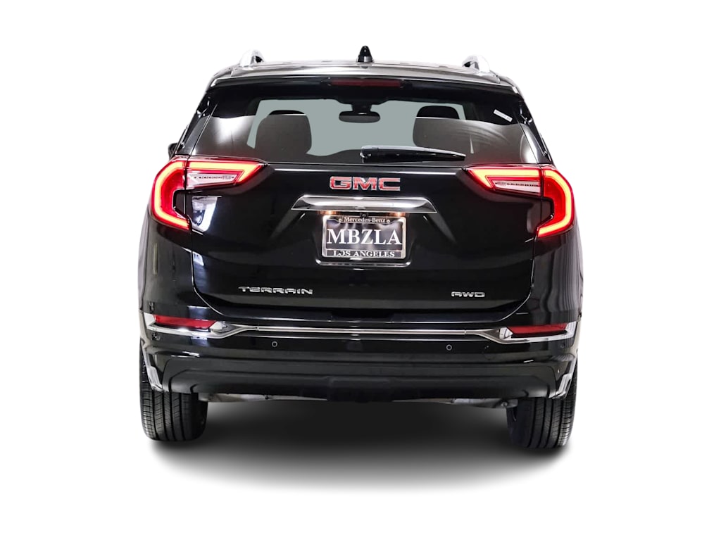 Thumbnail: 2022 GMC Terrain - 4