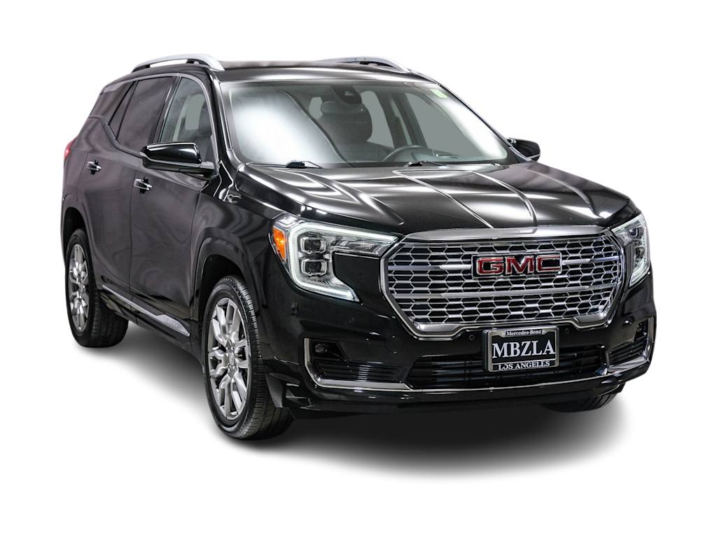 Thumbnail: 2022 GMC Terrain - 16