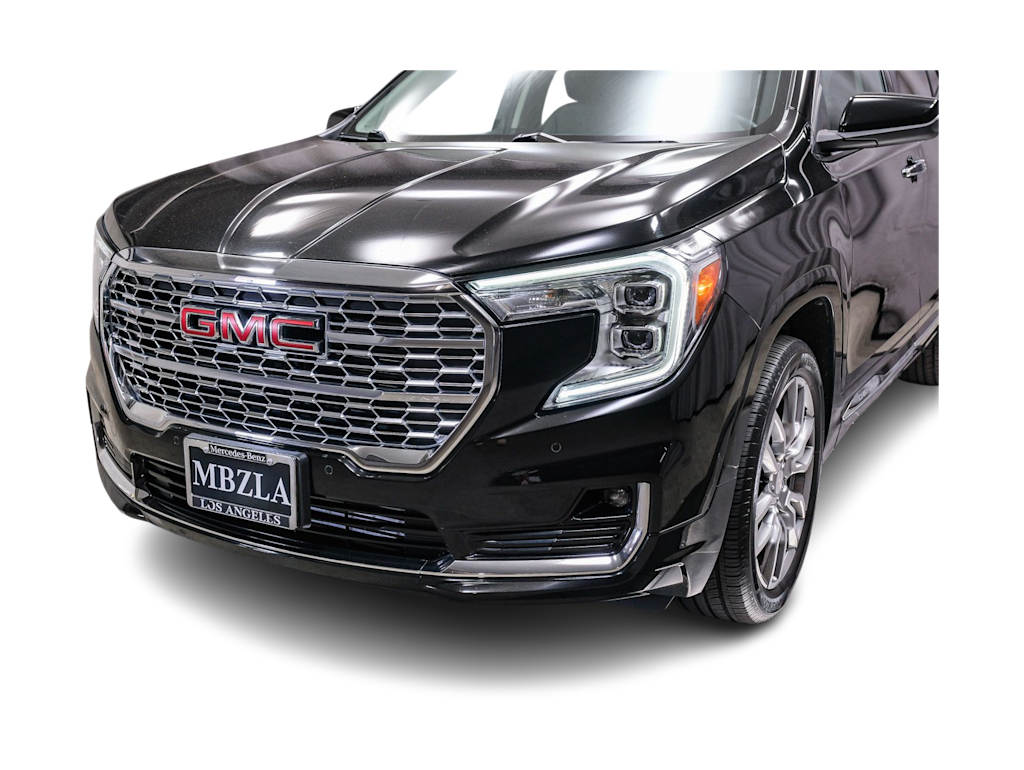 Thumbnail: 2022 GMC Terrain - 19
