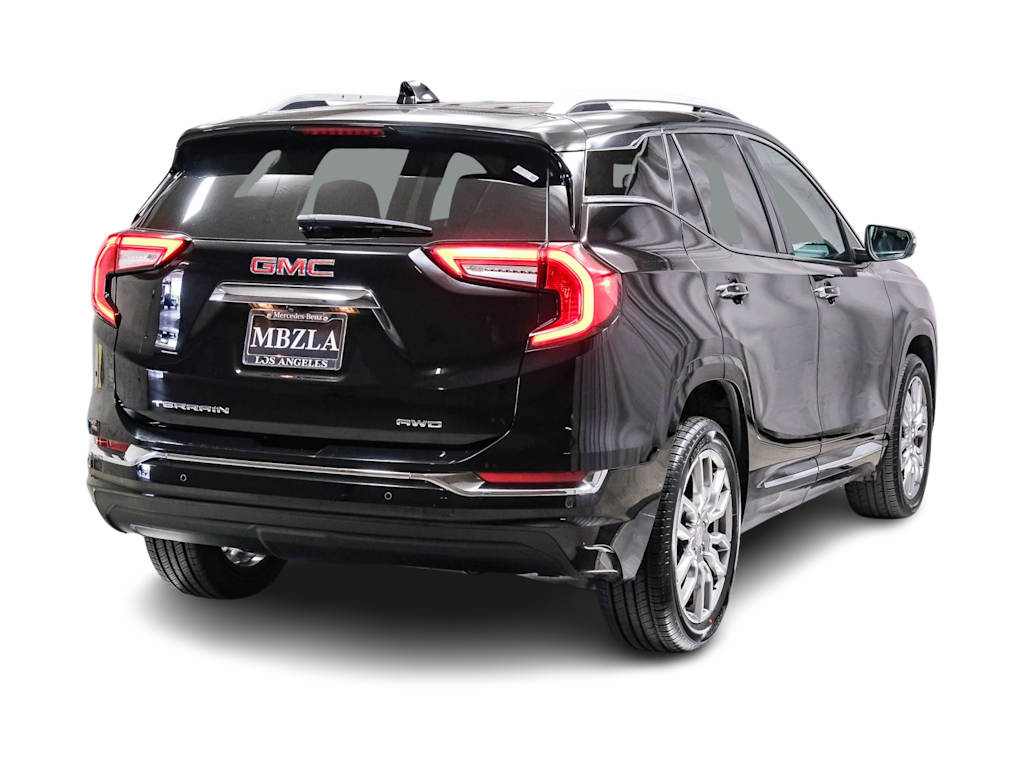 Thumbnail: 2022 GMC Terrain - 15