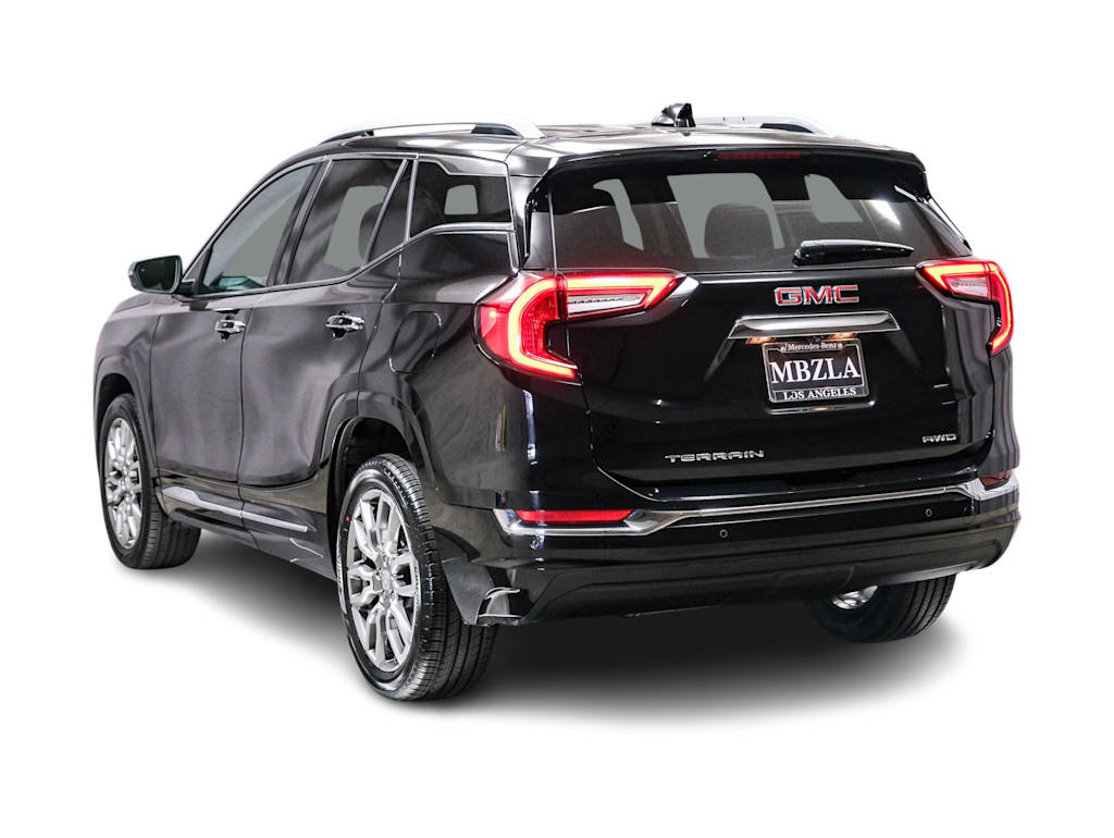 Thumbnail: 2022 GMC Terrain - 3