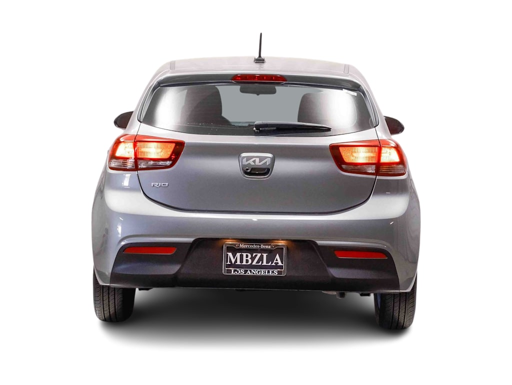 Thumbnail: 2023 Kia Rio - 5